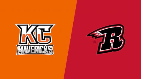 2024 Kansas City Mavericks vs Rapid City Rush