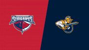 2024 South Carolina Stingrays vs Atlanta Gladiators