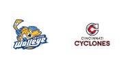 2024 Toledo Walleye vs Cincinnati Cyclones