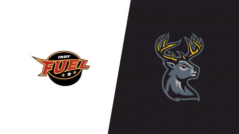 2024 Indy Fuel vs Iowa Heartlanders