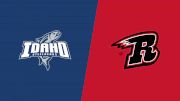 2024 Idaho Steelheads vs Rapid City Rush