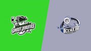 2024 Savannah Ghost Pirates vs Jacksonville Icemen