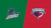 2024 Florida Everblades vs South Carolina Stingrays