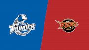 2024 Wichita Thunder vs Indy Fuel