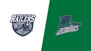 2024 Worcester Railers vs Florida Everblades