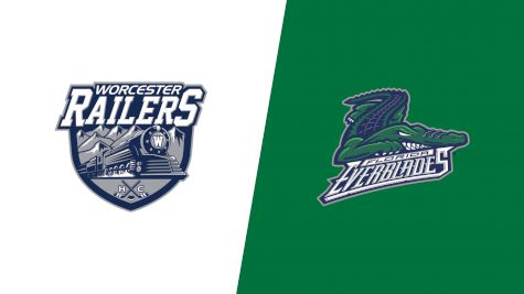 2024 Worcester Railers vs Florida Everblades