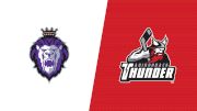 2024 Reading Royals vs Adirondack Thunder
