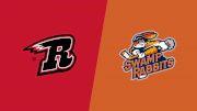 2024 Rapid City Rush vs Greenville Swamp Rabbits