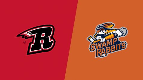 2024 Rapid City Rush vs Greenville Swamp Rabbits