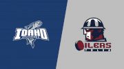 2024 Idaho Steelheads vs Tulsa Oilers