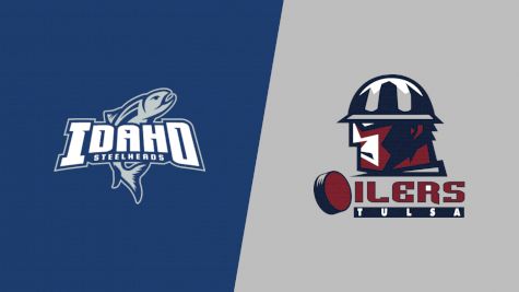 2024 Idaho Steelheads vs Tulsa Oilers