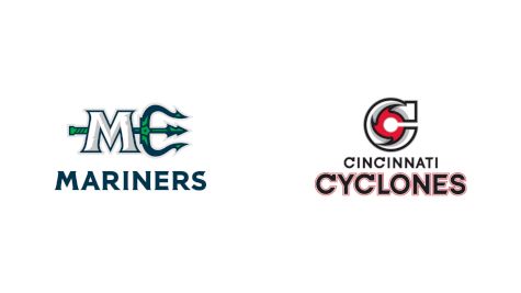 2024 Maine Mariners vs Cincinnati Cyclones