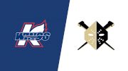 2024 Kalamazoo Wings vs Wheeling Nailers