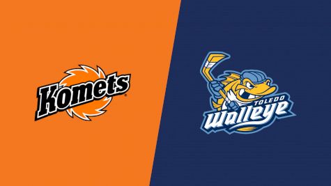 2024 Fort Wayne Komets vs Toledo Walleye
