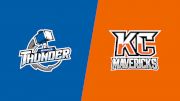 2024 Wichita Thunder vs Kansas City Mavericks