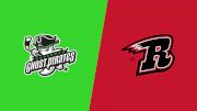 2024 Savannah Ghost Pirates vs Rapid City Rush