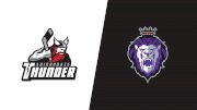 2024 Adirondack Thunder vs Reading Royals