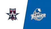 2024 Allen Americans vs Wichita Thunder