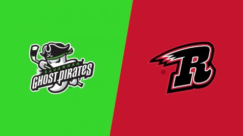 2024 Savannah Ghost Pirates vs Rapid City Rush