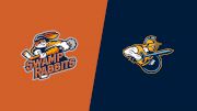 2024 Greenville Swamp Rabbits vs Atlanta Gladiators