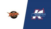 2024 Indy Fuel vs Kalamazoo Wings