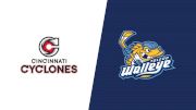 2024 Cincinnati Cyclones vs Toledo Walleye