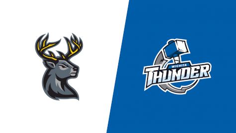 2024 Iowa Heartlanders vs Wichita Thunder