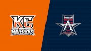 2024 Kansas City Mavericks vs Allen Americans