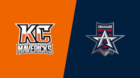 2024 Kansas City Mavericks vs Allen Americans