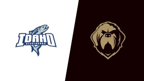 2024 Idaho Steelheads vs Newfoundland Growlers