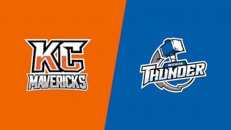 2024 Kansas City Mavericks vs Wichita Thunder