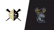 2024 Wheeling Nailers vs Iowa Heartlanders
