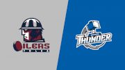 2024 Tulsa Oilers vs Wichita Thunder