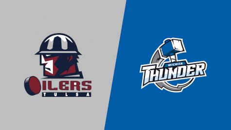 2024 Tulsa Oilers vs Wichita Thunder