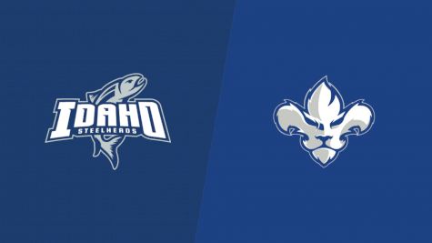 2024 Idaho Steelheads vs Trois-Rivières