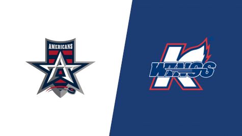 2024 Allen Americans vs Kalamazoo Wings