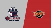 2024 Tulsa Oilers vs Indy Fuel
