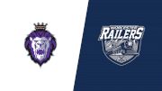 2024 Reading Royals vs Worcester Railers