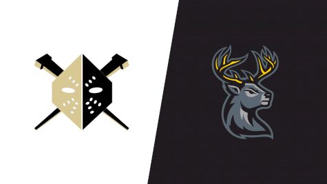 2024 Wheeling Nailers vs Iowa Heartlanders