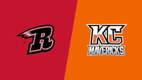 2024 Rapid City Rush vs Kansas City Mavericks
