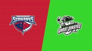 2024 South Carolina Stingrays vs Savannah Ghost Pirates