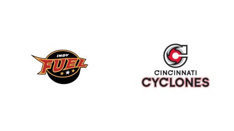 2024 Indy Fuel vs Cincinnati Cyclones