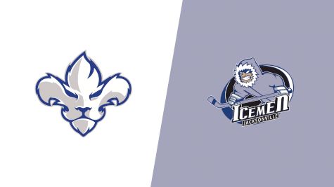 2024 Trois-Rivières vs Jacksonville Icemen