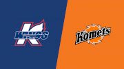 2024 Kalamazoo Wings vs Fort Wayne Komets