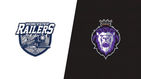2024 Worcester Railers vs Reading Royals