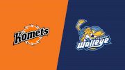 2024 Fort Wayne Komets vs Toledo Walleye