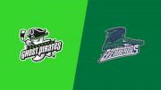 2024 Savannah Ghost Pirates vs Florida Everblades
