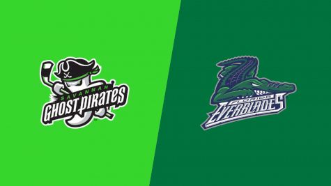 2024 Savannah Ghost Pirates vs Florida Everblades
