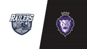 2024 Worcester Railers vs Reading Royals