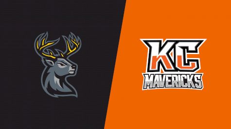 2024 Iowa Heartlanders vs Kansas City Mavericks